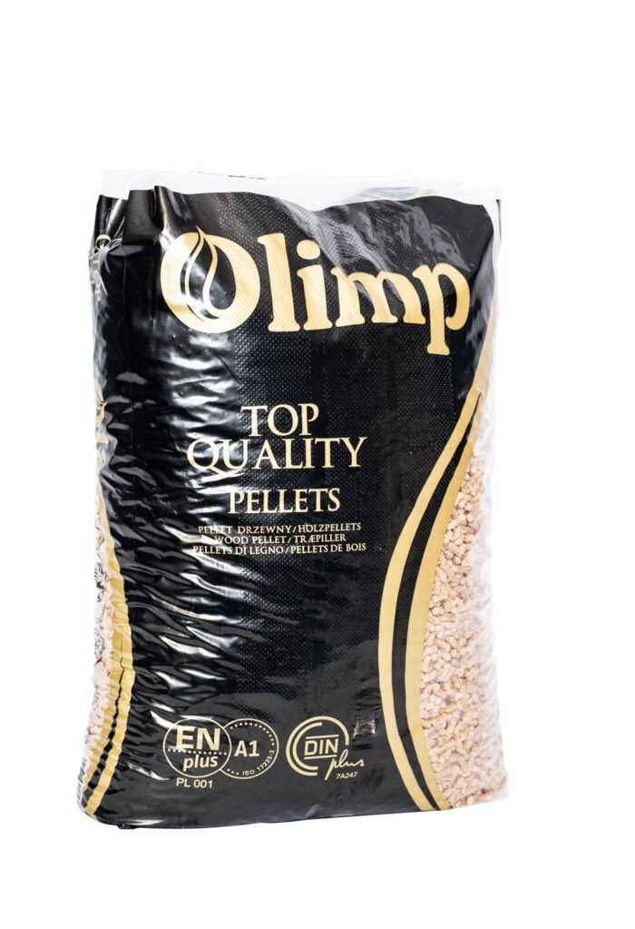 Olimp Pellets 6mm 15kg Sack