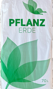 Pflanzerde 70 L Sack